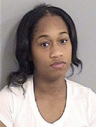 Shaniqua Gautier, - Ascension Parrish County, LA 